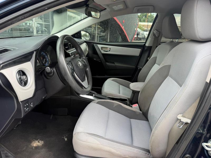 Toyota Corolla LE CVT 2017