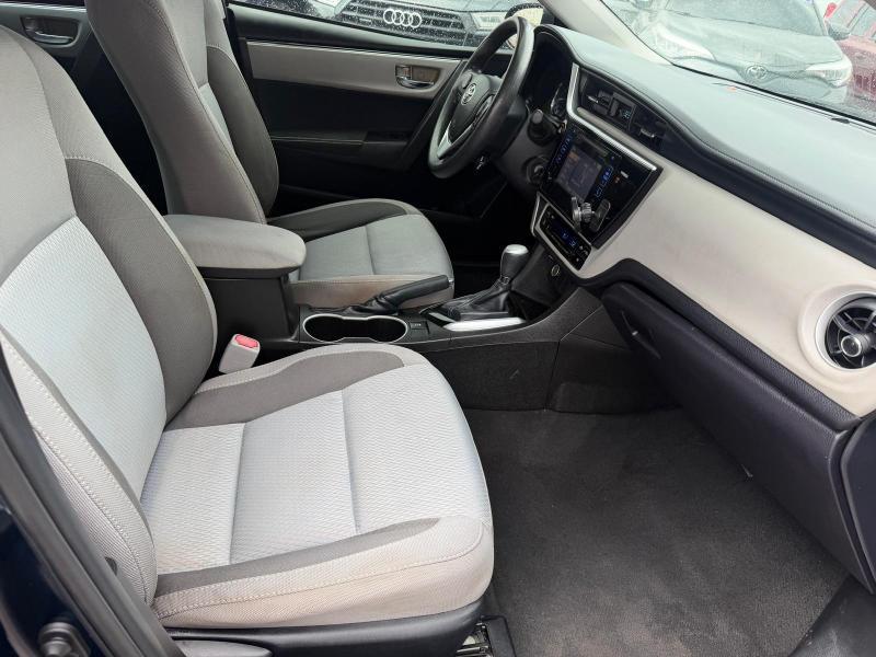 Toyota Corolla LE CVT 2017