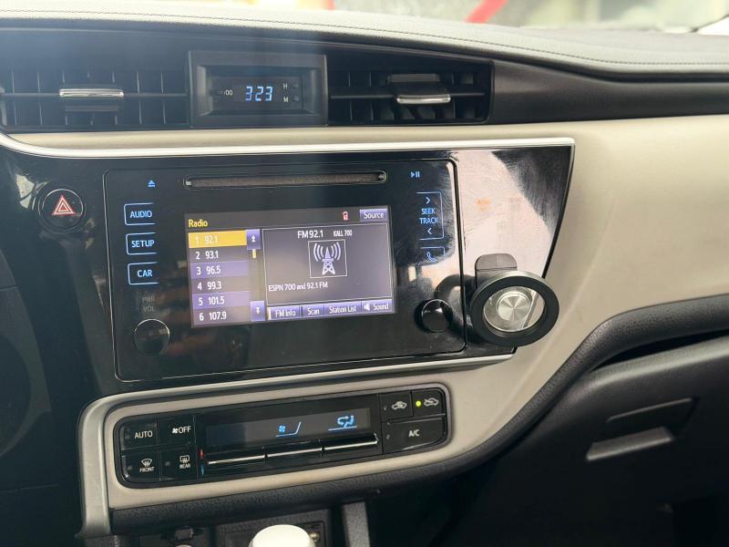 Toyota Corolla LE CVT 2017