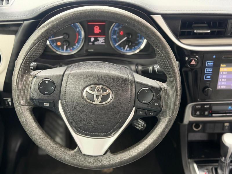Toyota Corolla LE CVT 2017