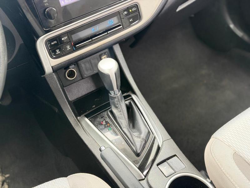 Toyota Corolla LE CVT 2017