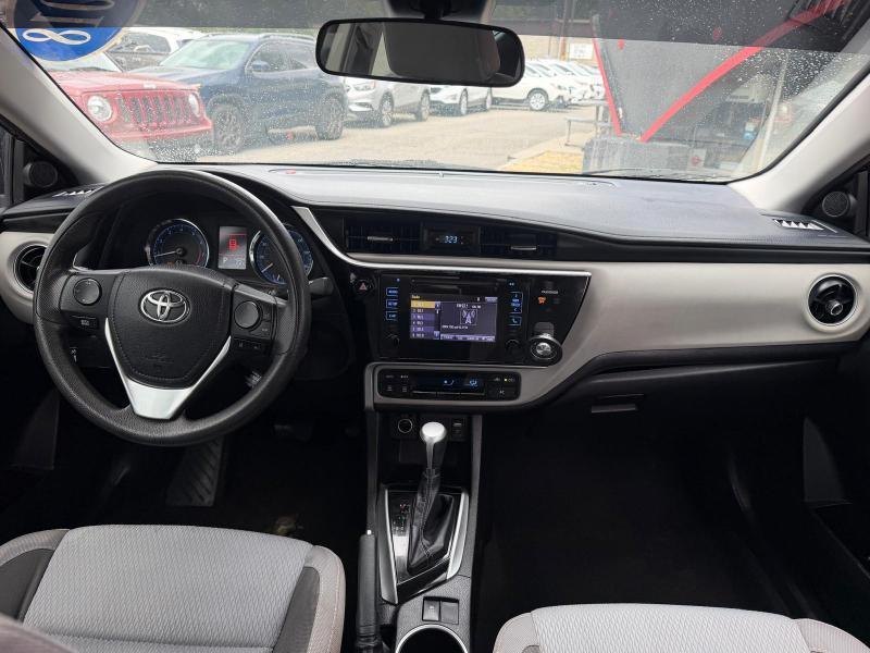 Toyota Corolla LE CVT 2017