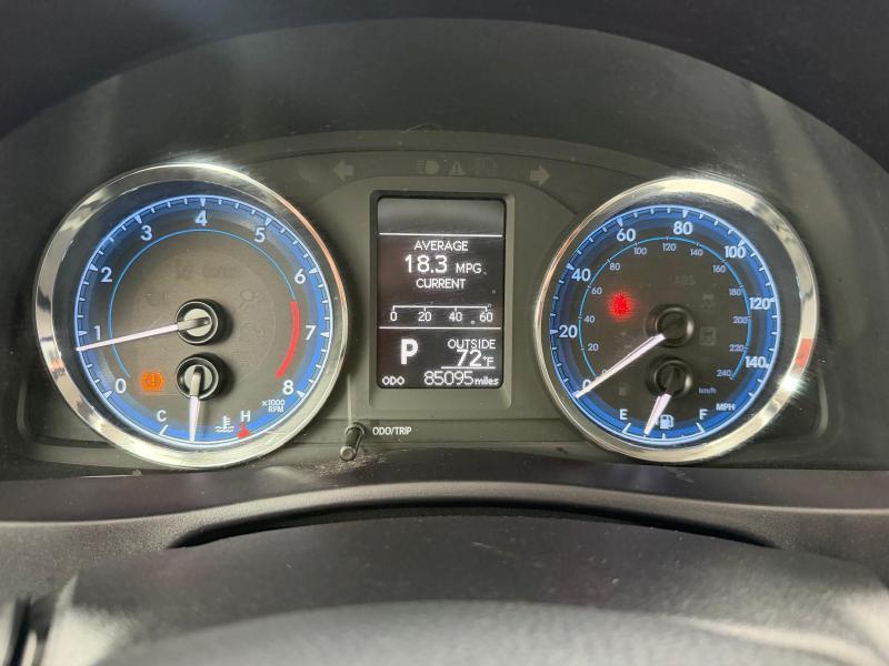 Toyota Corolla LE CVT 2017
