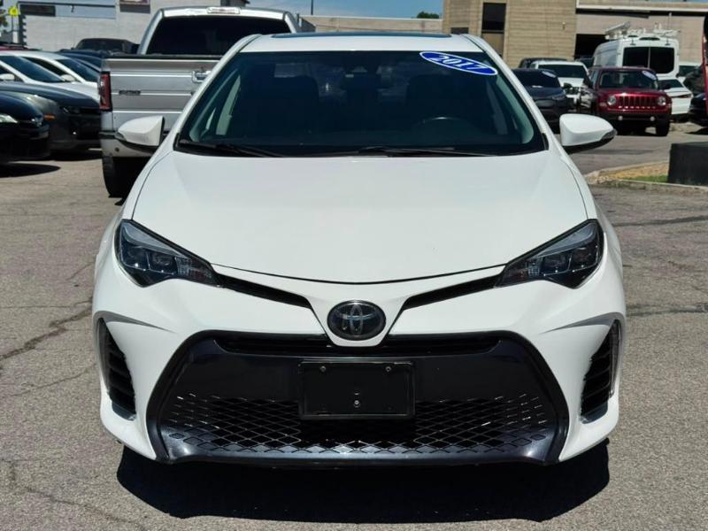 Toyota Corolla LE CVT 2017