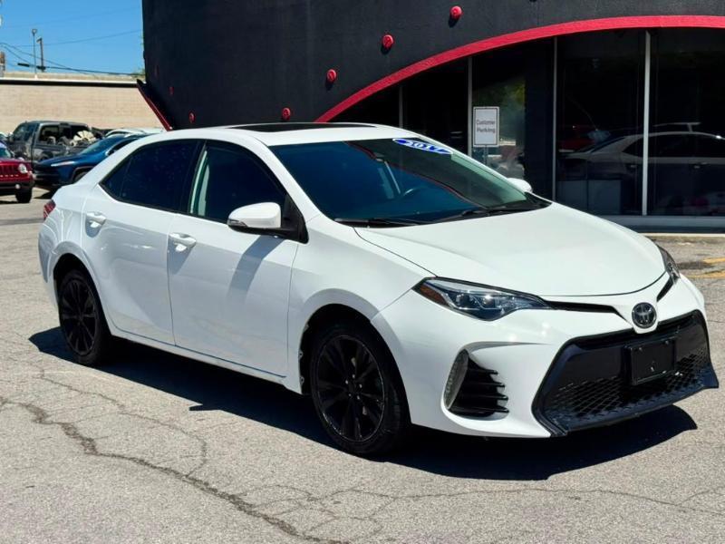Toyota Corolla LE CVT 2017