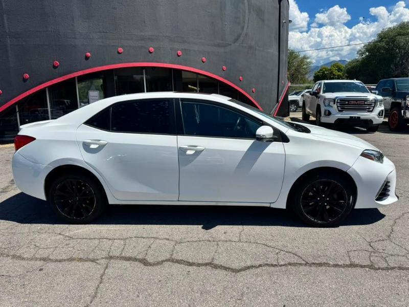 Toyota Corolla LE CVT 2017