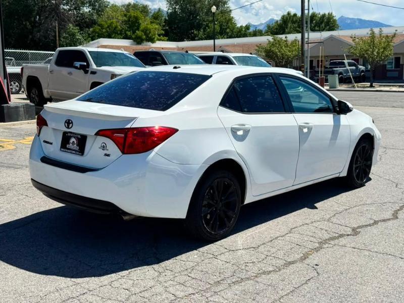 Toyota Corolla LE CVT 2017