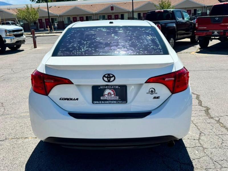 Toyota Corolla LE CVT 2017