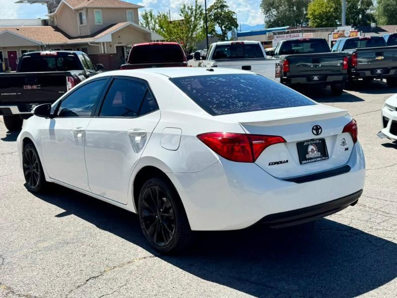 Toyota Corolla LE CVT 2017