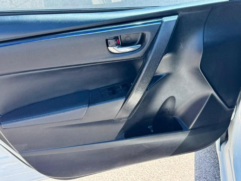 Toyota Corolla LE CVT 2017