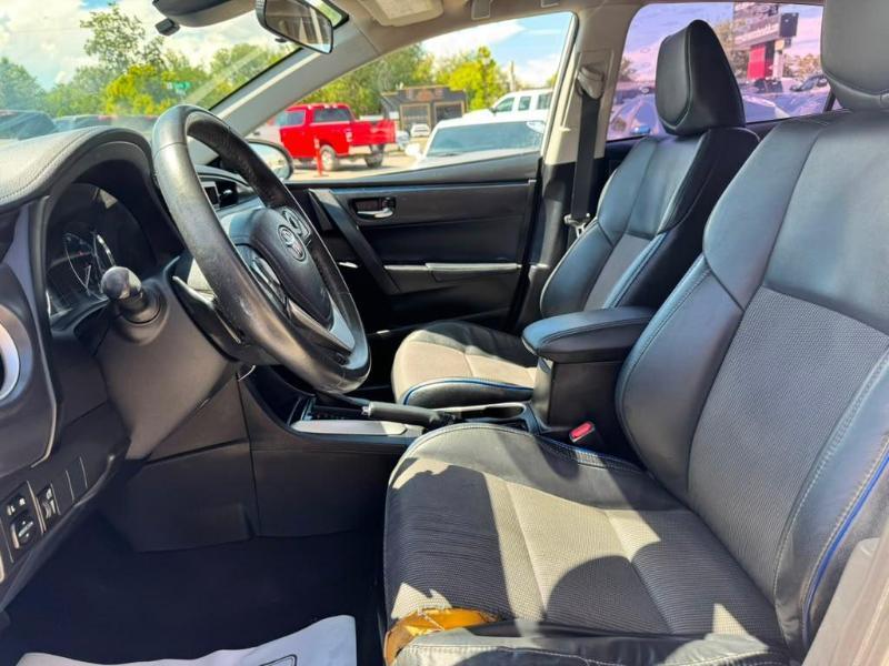 Toyota Corolla LE CVT 2017