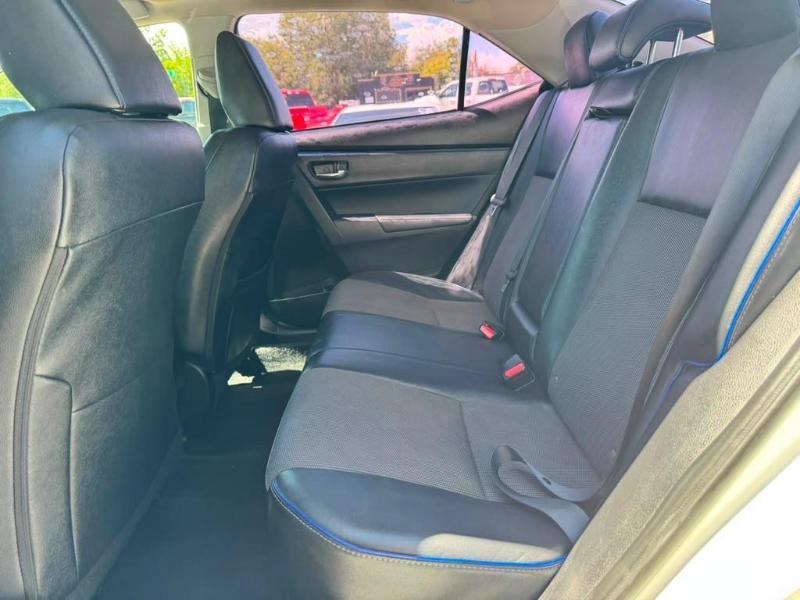 Toyota Corolla LE CVT 2017