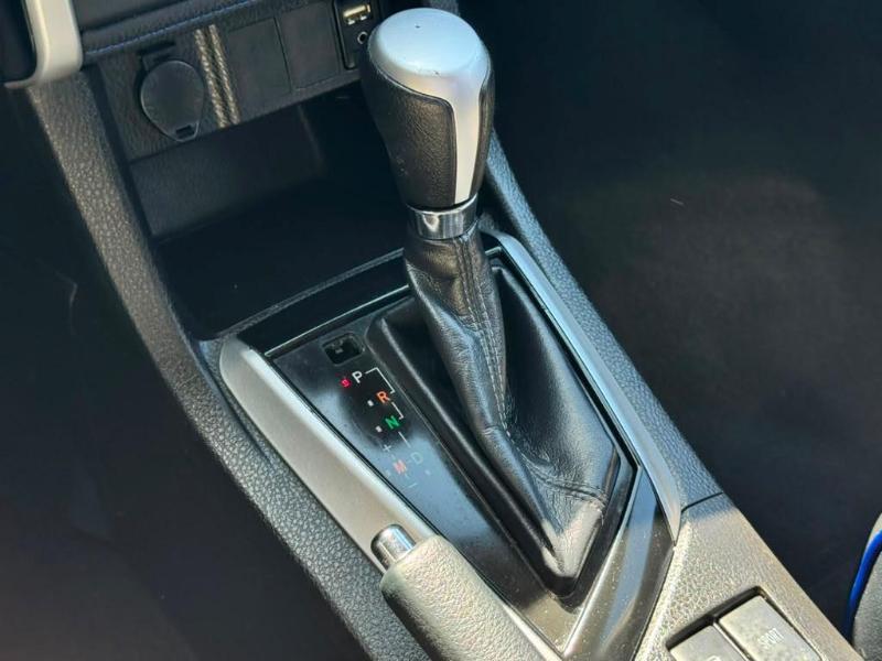 Toyota Corolla LE CVT 2017
