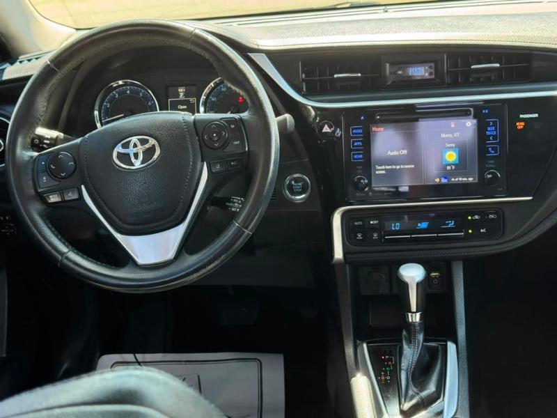 Toyota Corolla LE CVT 2017