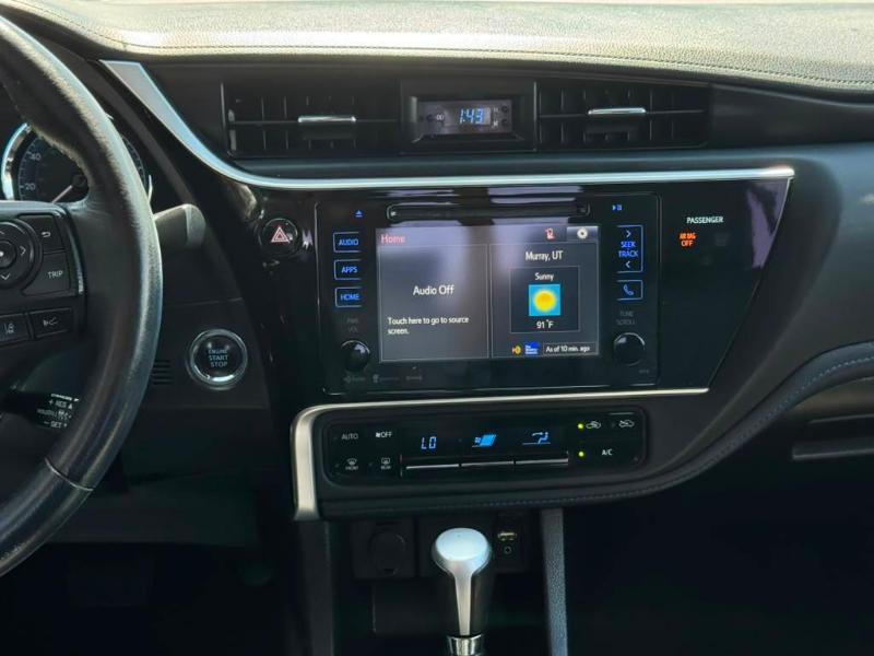 Toyota Corolla LE CVT 2017
