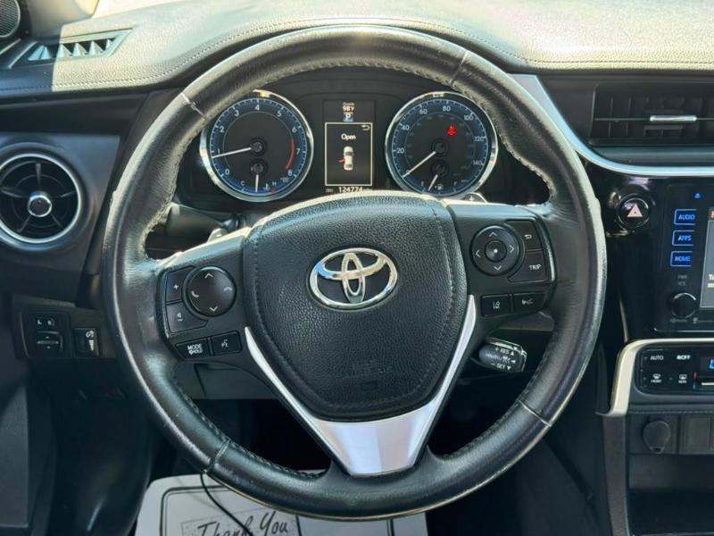 Toyota Corolla LE CVT 2017