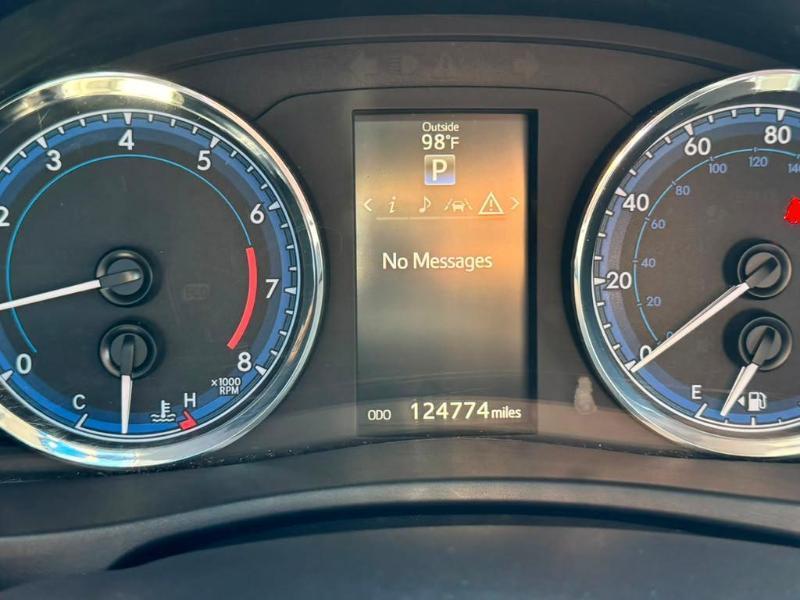 Toyota Corolla LE CVT 2017