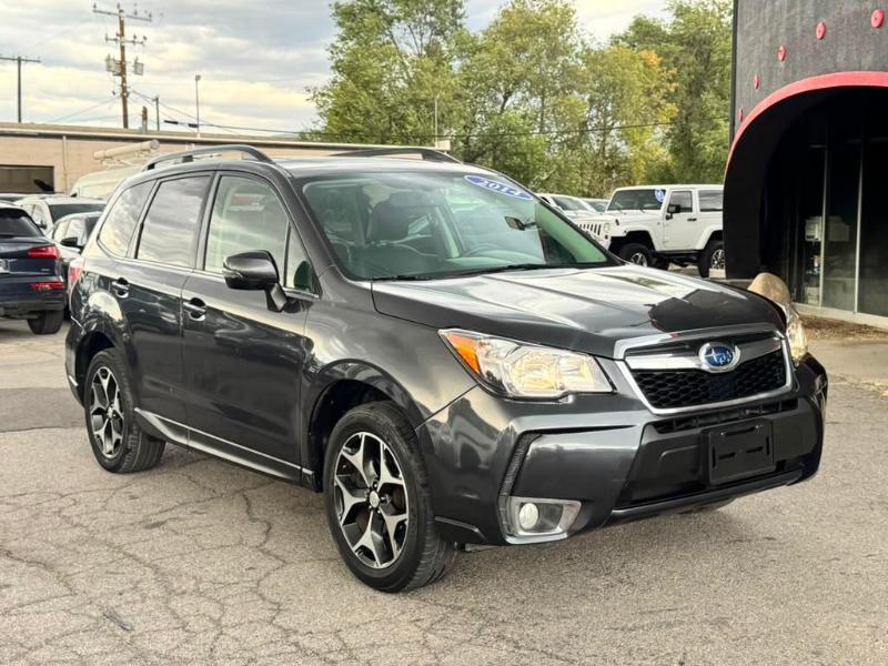 Subaru Forester 2.0XT Touring 2014