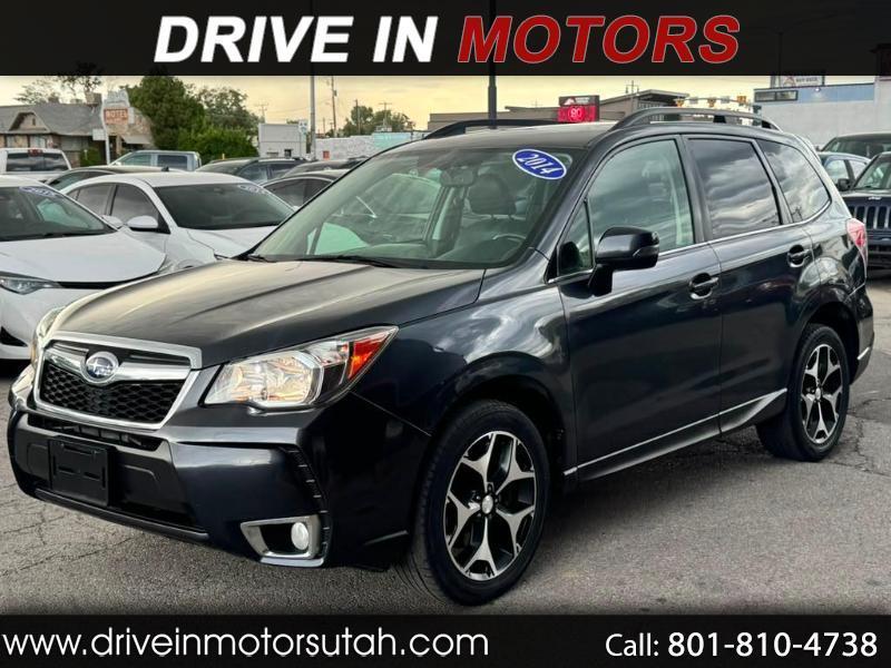 Subaru Forester 2.0XT Touring 2014