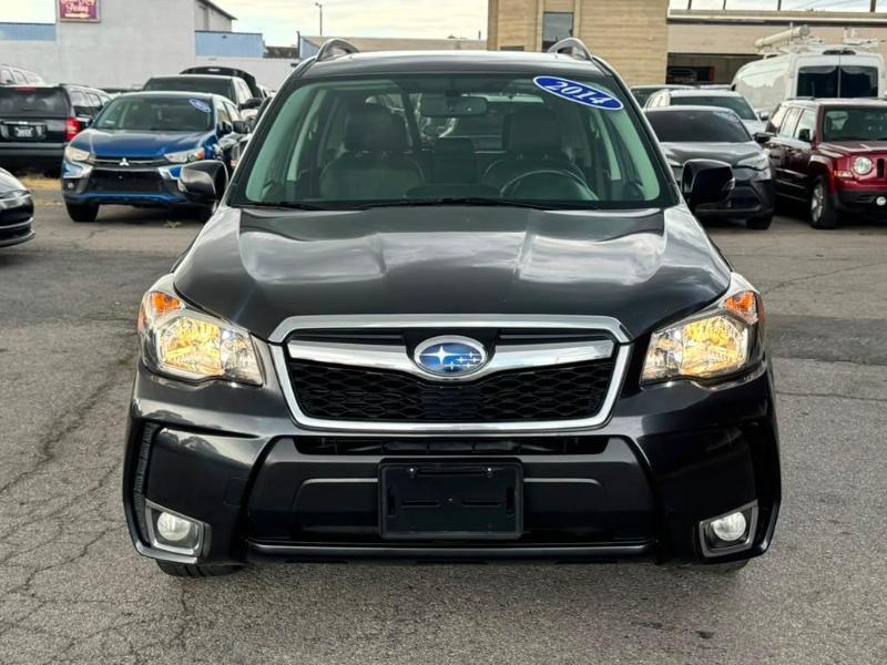 Subaru Forester 2.0XT Touring 2014