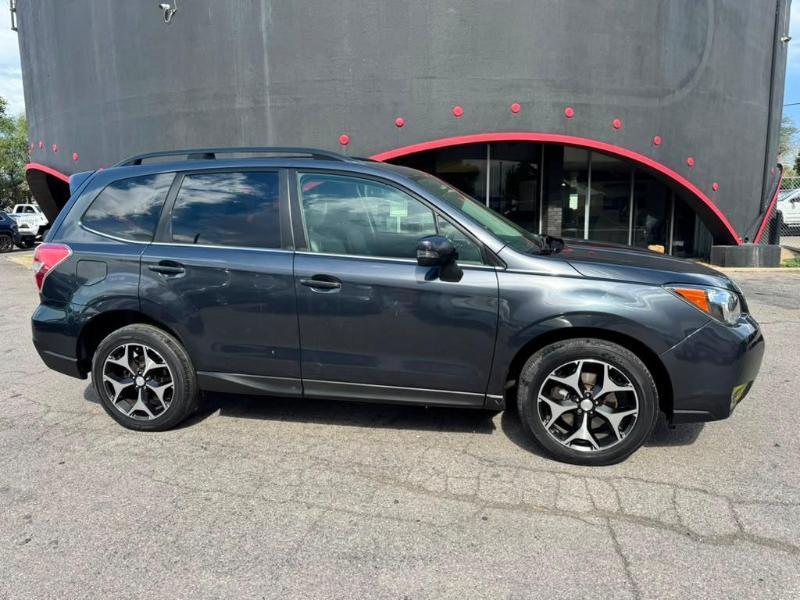 Subaru Forester 2.0XT Touring 2014