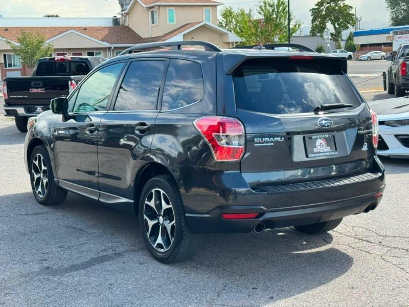 Subaru Forester 2.0XT Touring 2014
