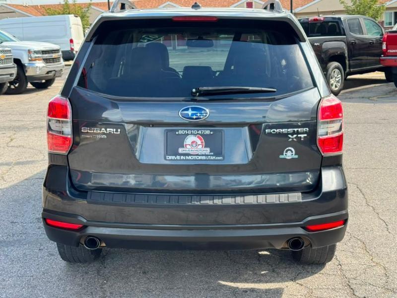 Subaru Forester 2.0XT Touring 2014