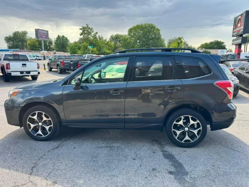 Subaru Forester 2.0XT Touring 2014