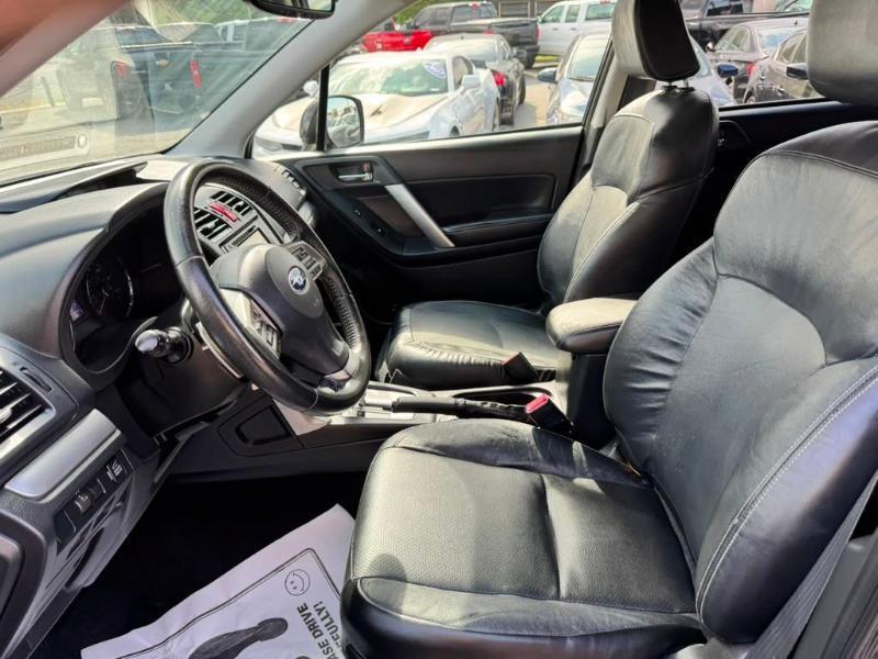 Subaru Forester 2.0XT Touring 2014