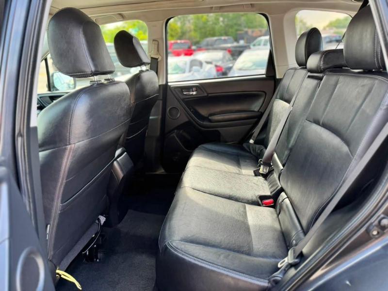Subaru Forester 2.0XT Touring 2014