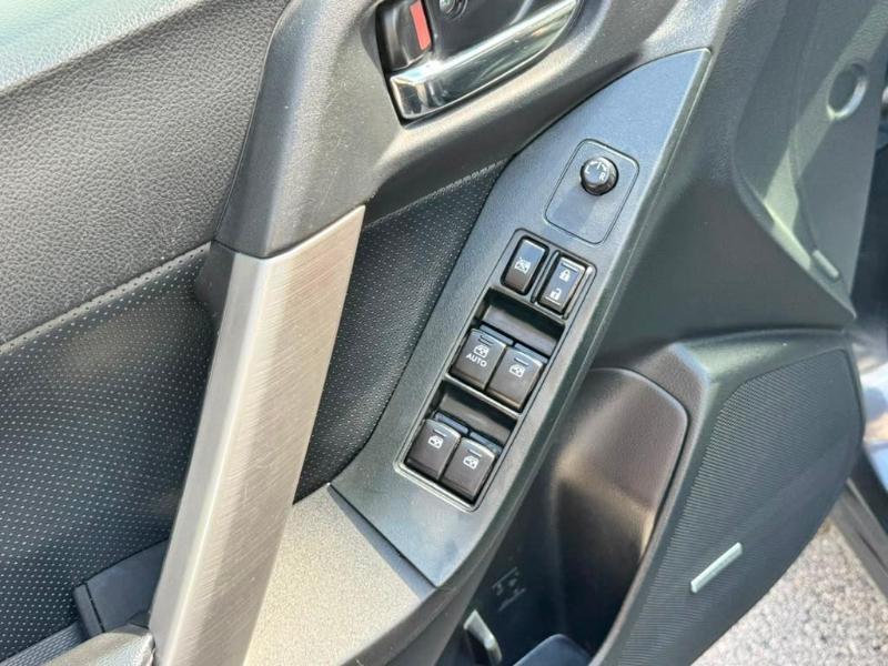 Subaru Forester 2.0XT Touring 2014