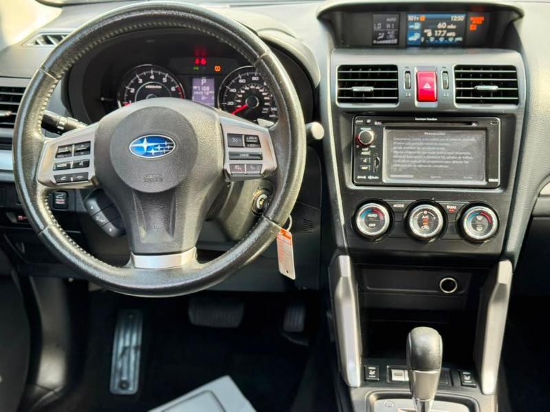 Subaru Forester 2.0XT Touring 2014