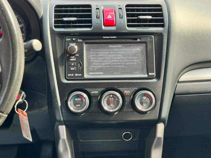 Subaru Forester 2.0XT Touring 2014
