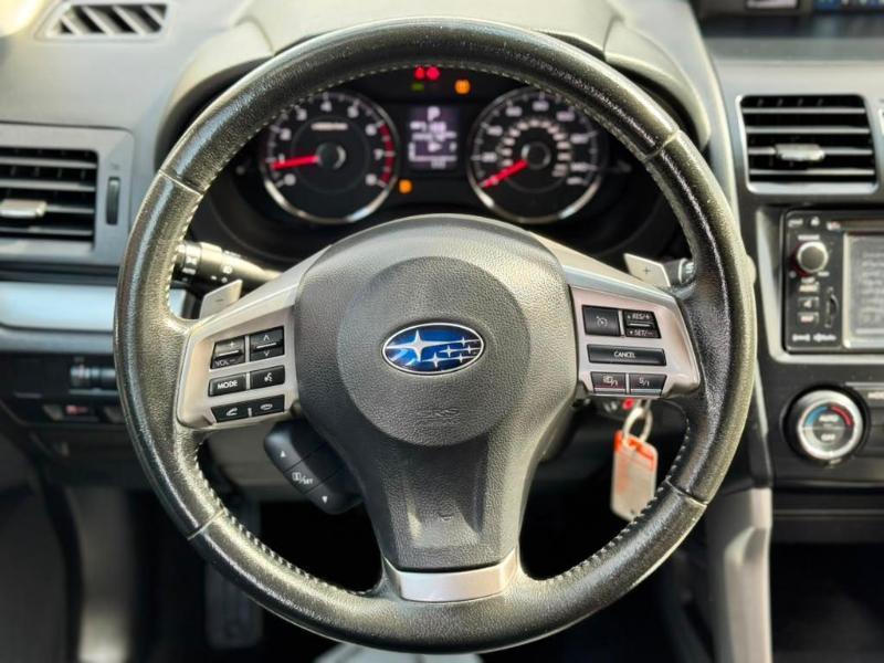 Subaru Forester 2.0XT Touring 2014