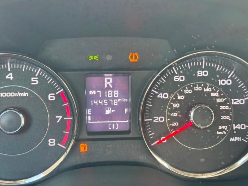 Subaru Forester 2.0XT Touring 2014