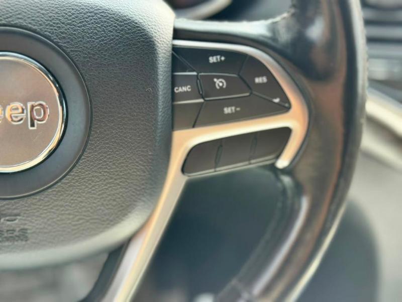 Jeep Grand Cherokee Laredo 4WD 2020