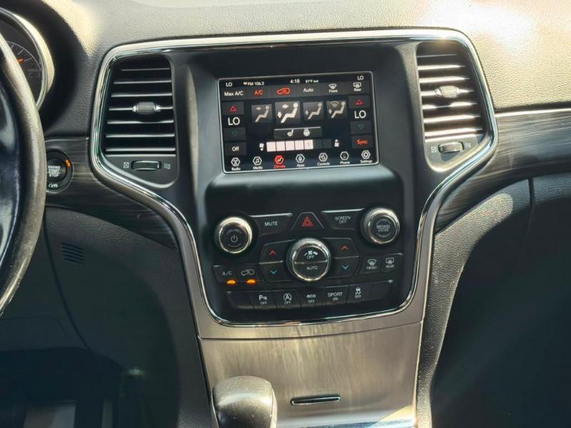 Jeep Grand Cherokee Laredo 4WD 2020