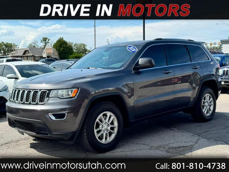 Jeep Grand Cherokee Laredo 4WD 2020