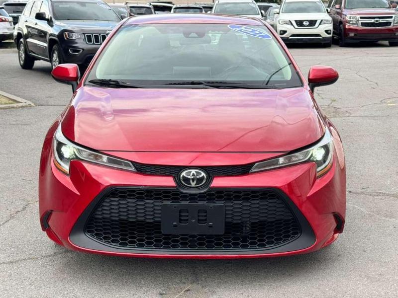 Toyota Corolla LE 2021