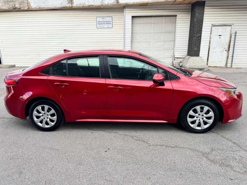 Toyota Corolla LE 2021