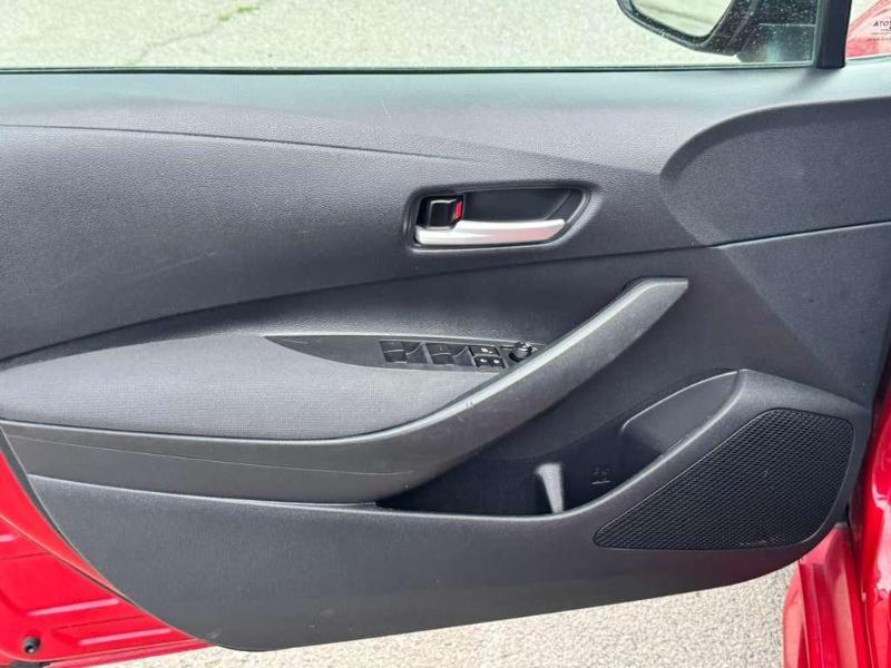 Toyota Corolla LE 2021