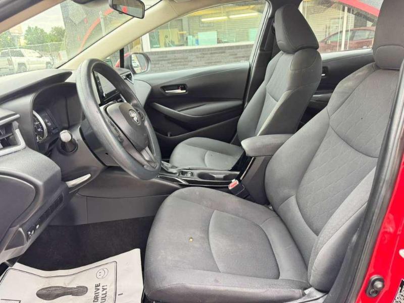Toyota Corolla LE 2021