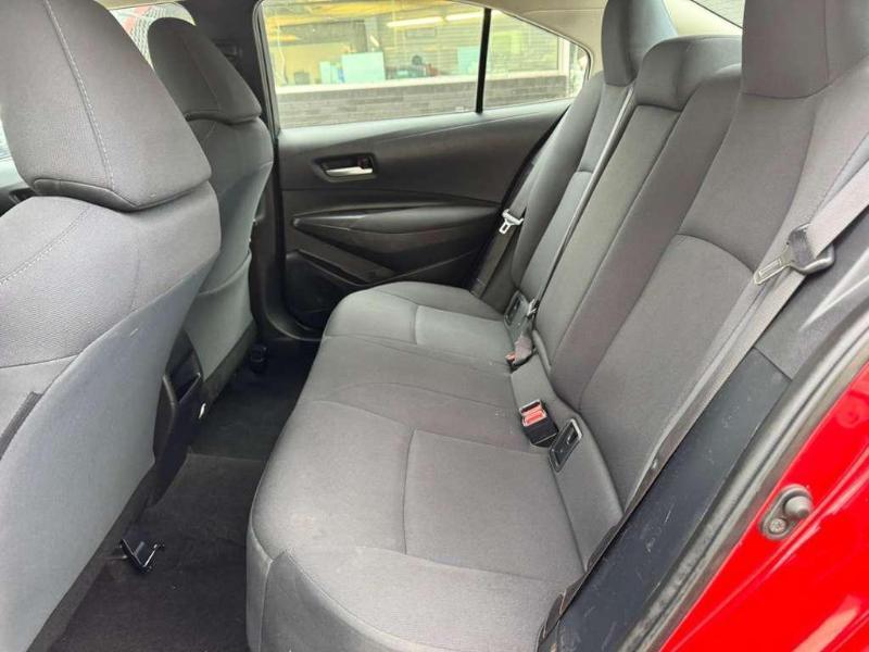 Toyota Corolla LE 2021