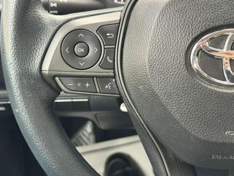 Toyota Corolla LE 2021