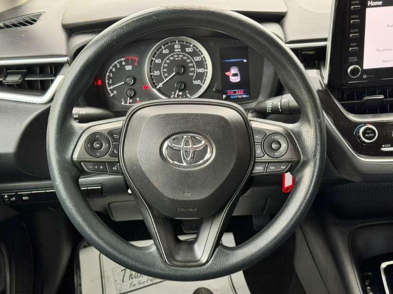Toyota Corolla LE 2021