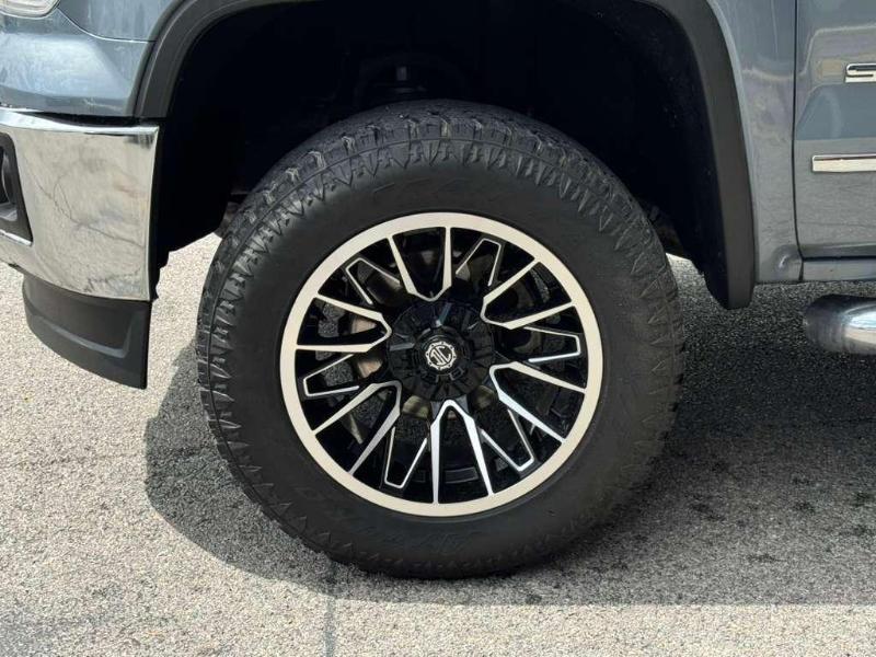 GMC Sierra 1500 SLT Crew Cab Short Box 4WD 2015