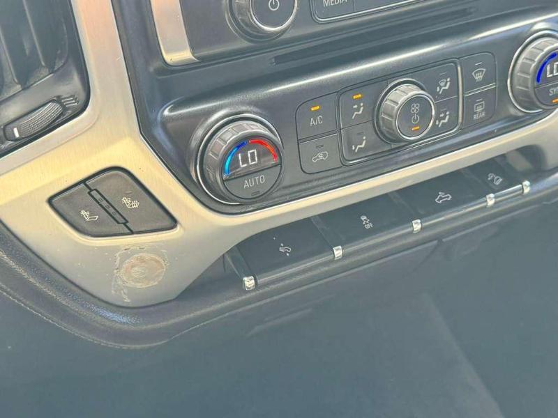 GMC Sierra 1500 SLT Crew Cab Short Box 4WD 2015