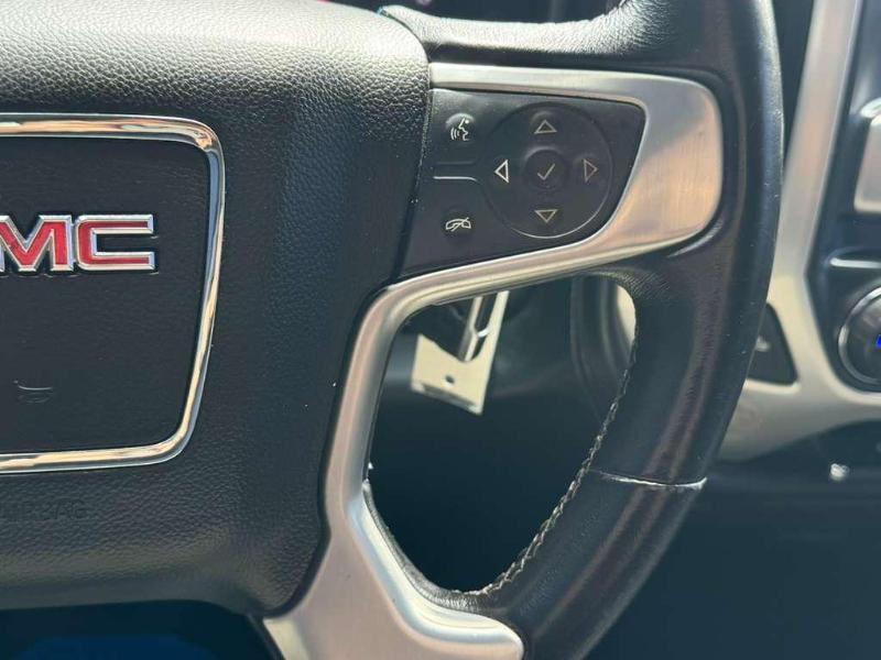 GMC Sierra 1500 SLT Crew Cab Short Box 4WD 2015