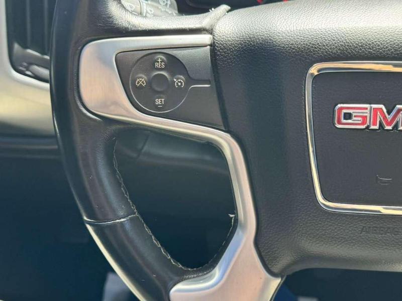 GMC Sierra 1500 SLT Crew Cab Short Box 4WD 2015