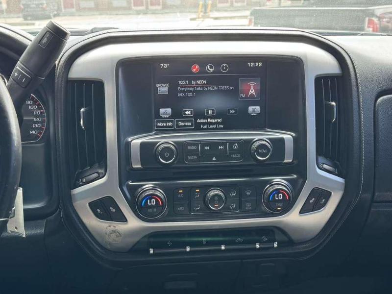 GMC Sierra 1500 SLT Crew Cab Short Box 4WD 2015